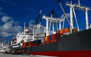 The winds of change…