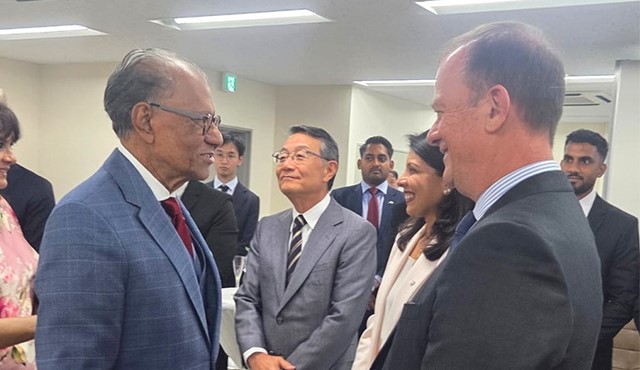 MCCI President Participates in TICAD 9 and Tokyo Business Meeting