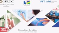 Pour relancer le secteur ICT-BPO, les métiers sont répertoriés