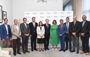 MCCI Business & Policy Dialogue: A New Chapter in Public-Private Partnership