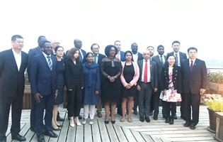 MCCI Participates in Seminar on Chambers of Commerce and Industry of Belt & Road Countries