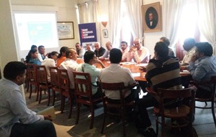 Information Session on the New Regulations on Domestic and Electrical Appliances