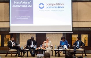 MCCI forms part of a panel discussion on Marketing and Sales Strategies