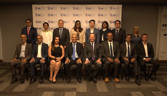 176th AGM of the MCCI