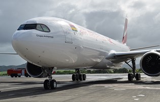 Resumption of commercial cargo flights