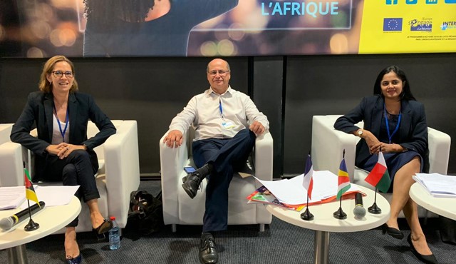 Participation du MARC au Forum économique des Iles de l'Océan Indien 2019