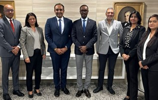 Collaboration: The MCCI Hosts the High Commissioner of Rwanda