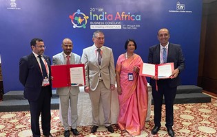 MCCI Signs MoU with CareEdge Global IFSC