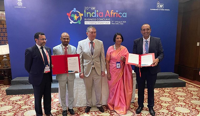 MCCI Signs MoU with CareEdge Global IFSC