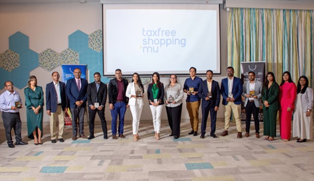 The MCCI Unveils New Tax Free Shopping Website