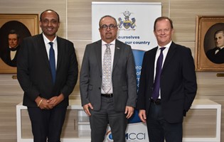 UAE-MCCI Business Roundtable: Strategic Partnerships in Focus