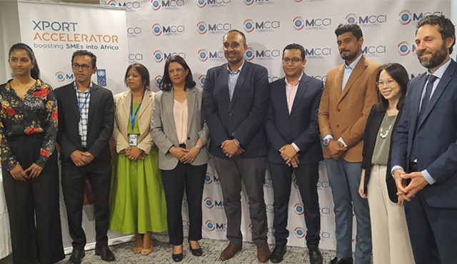 Xport Accelerator: Kick-Off meeting with the 15 selected SMEs