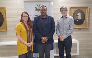 Seeking Collaborative Opportunities: The MCCI hosts the Embassy of Belgium