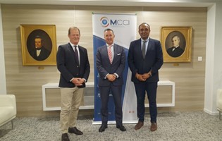 Spanish Ambassador Explores Trade Opportunities with MCCI