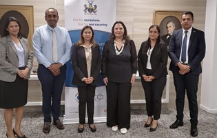 Courtesy call of the Egyptian Ambassador to the MCCI