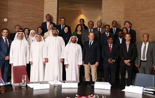 The MCCI Signs MoU with the Sharjah Chamber of Commerce and Industry