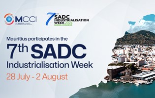 The MCCI participates in the 7th SADC Industrialisation Week 2024