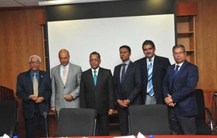 MCCI-SMEDA : Protocole d’accord pour la promotion de l'artisanat mauricien sur www.taxfreeshopping.mu