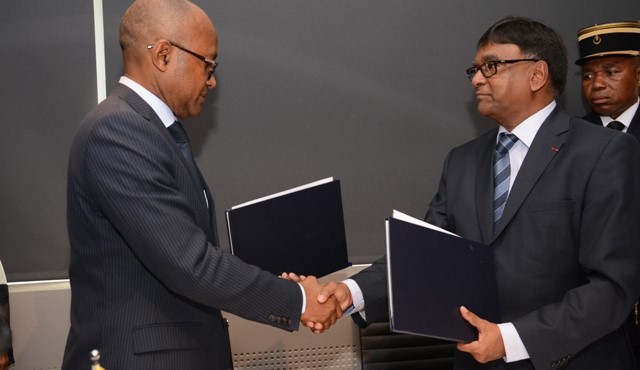 Maurice-Comores : renforcement des relations