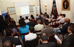 MCCI Business Club : Microsoft presents its solution 'Grow Efficiently '