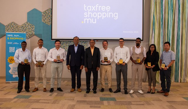 MCCI Hosts Second Tax Free Shopping Event