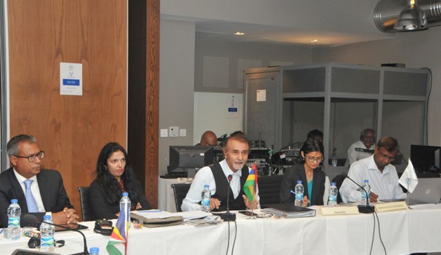 Brainstorming meeting to deepen interim Economic Partnership Agreement