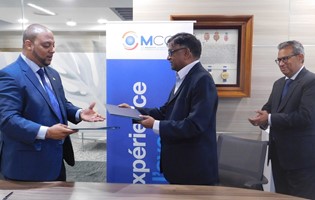 Signing of Resolution between The Mauritius Chamber of Commerce and Industry and the Seychelles Chamber of Commerce and Industry