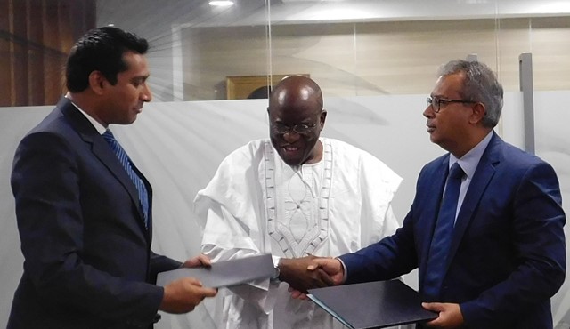 MARC signs MoU with the Africa Union of Architects