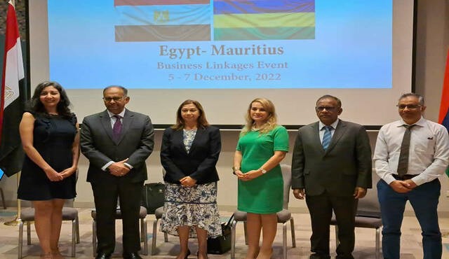Mauritius-Egypt: Opportunities for exports to Egypt should be further explored