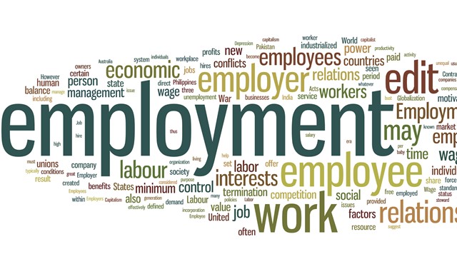 Unemployment rate for the first quarter of 2020 is estimated at 7.1%