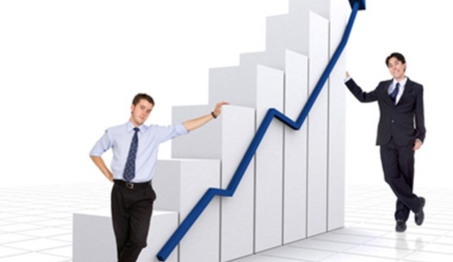 Increase of 4 % in the Business Confidence Indicator