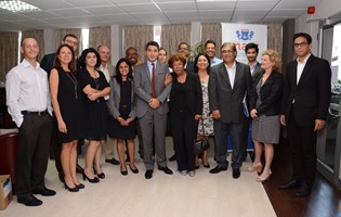 Formation à  l’arbitrage avec le CMAP, du 6 au 10 Juillet 2015