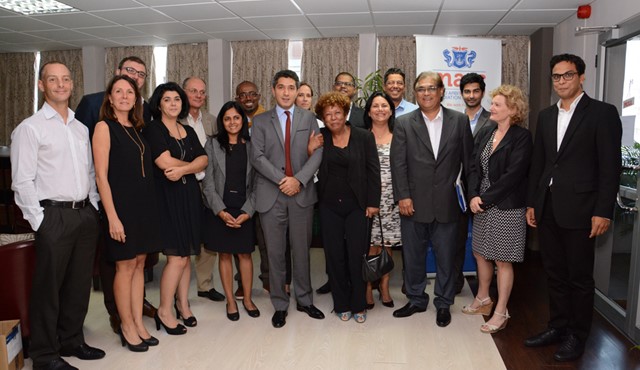 Formation à  l’arbitrage avec le CMAP, du 6 au 10 Juillet 2015