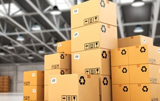 Goods delivered thrice per week in the red zone