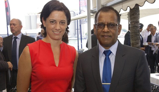 MCCI 166th Annual General Meeting: Mrs. Hélène Echevin elected President of the MCCI