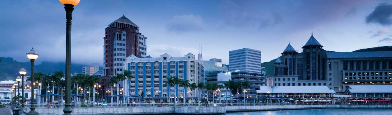 Mauritius in Figures