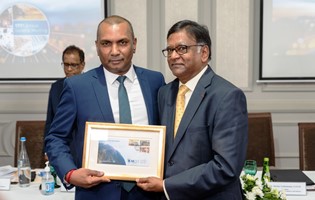 170th MCCI Anniversary: MCCI launched a Special Commemorative Cover