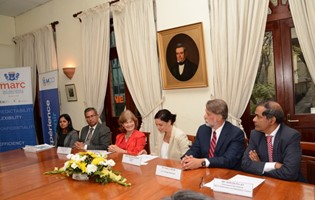 Fulbright workshops on 'Fostering an ADR Culture in Mauritius