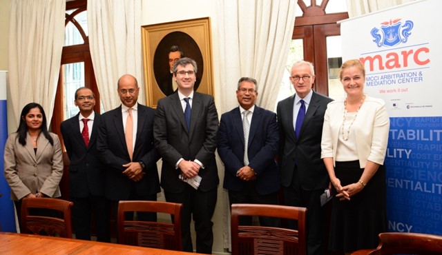 MARC Signs Cooperation Agreement with ACICA