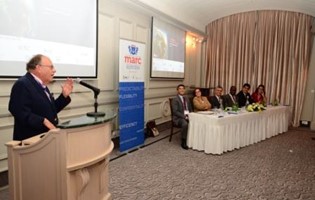 MARC Conference on 'Arbitration: It's Time for Africa - A View from the Arbitral Institutions'