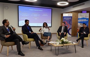 Day 3 :This transition to tomorrow will be driven by…green and impact finance