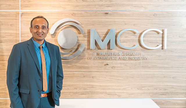 New Secretary General takes Office