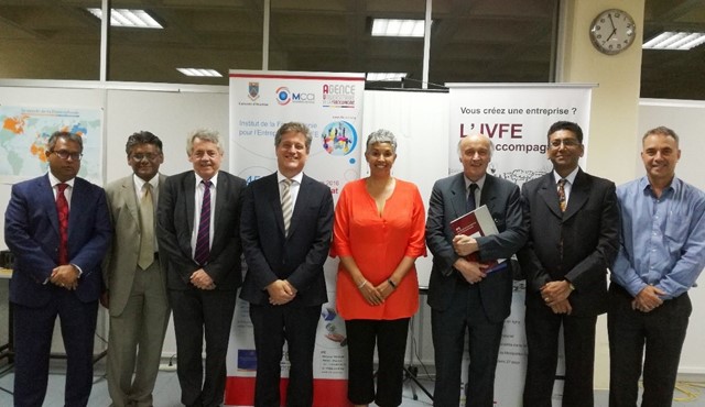 Réunion du Conseil d’Administration de l’Institut de la Francophonie pour l’Entrepreneuriat