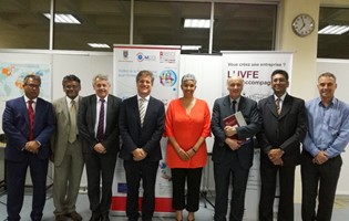 Réunion du Conseil d’Administration de l’Institut de la Francophonie pour l’Entrepreneuriat