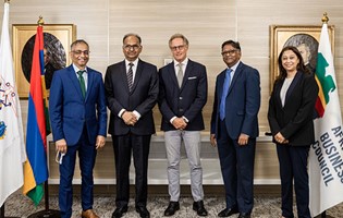 Signing of MoU between MCCI and the AfBC