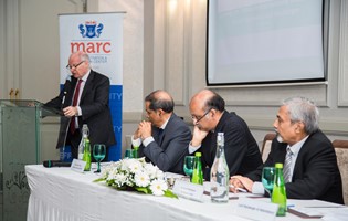 MARC Welcomes Lord Neuberger for a Seminar on 'Ethics in International Arbitration'