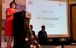 Launching of the National Export Strategy for Mauritius