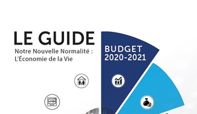Budget 2020 - 2021