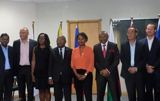 Pascal Plante élu Président de l’Union des CCI de l’océan Indien