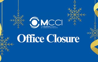 End of Year Office Closure